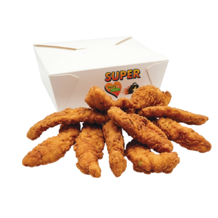 SPICY TENDER BIG BOX