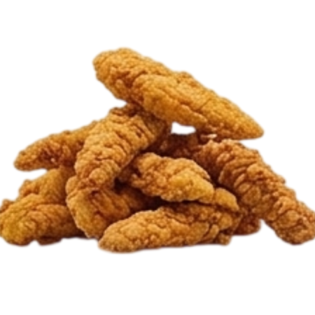 CHICKEN TENDERS XL 300g portion