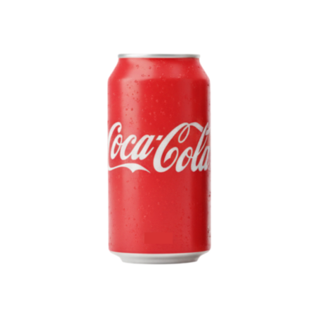 COCA COLA (ZERO) 330ML