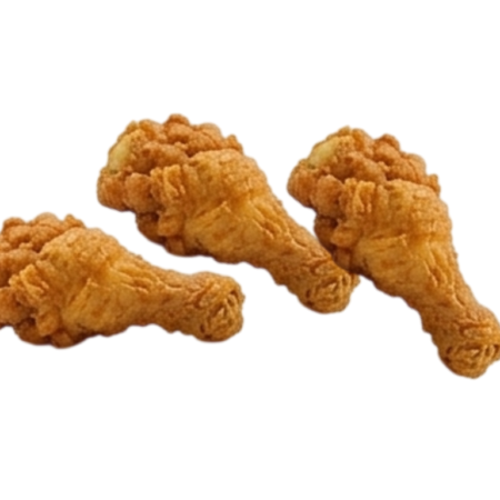 CRISPY DRUMSTICKS TRIPLE 3 PCS