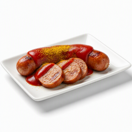 SUPERTASTE CURRYWURST (CLASSIC)