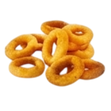 SUPERTASTE ONION RINGS 250g