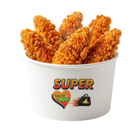 SPICY TENDER SIXPACK