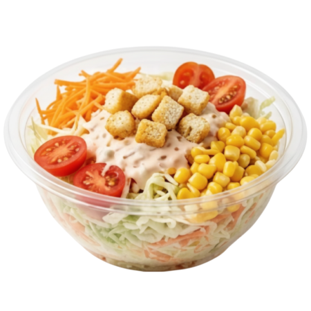 SUPERTASTE AMERICAN SALAD