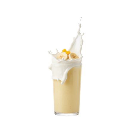 SUPERTASTE Banana Shake 100ML