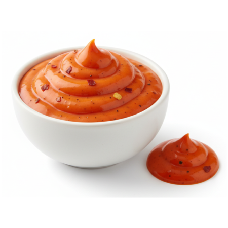 SUPERTASTE CHICKEN SAUCE (HOT) 0.5ML