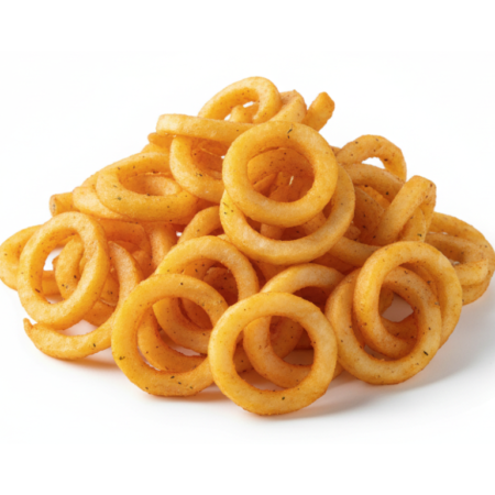 SUPERTASTE CURLY POMMES 220g