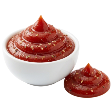 SUPERTASTE HOMEMADE KETCHUP 0.5ML