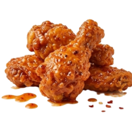 SUPERTASTE HOT WINGS 4 PCS
