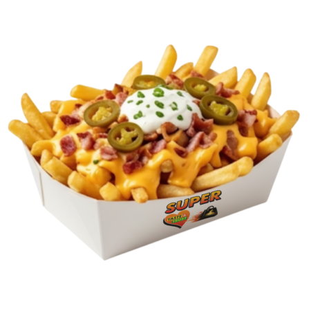SUPERTASTE LOADED FRIES