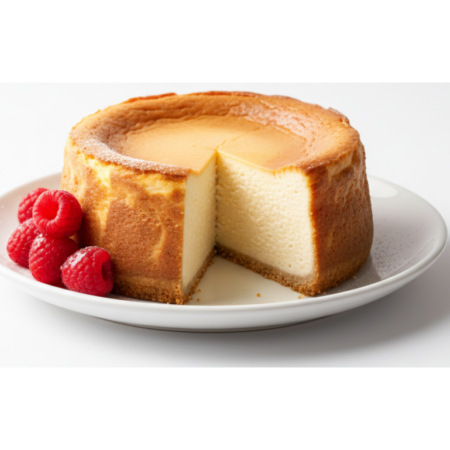 SUPERTASTE NEW YORK CHEESECAKE