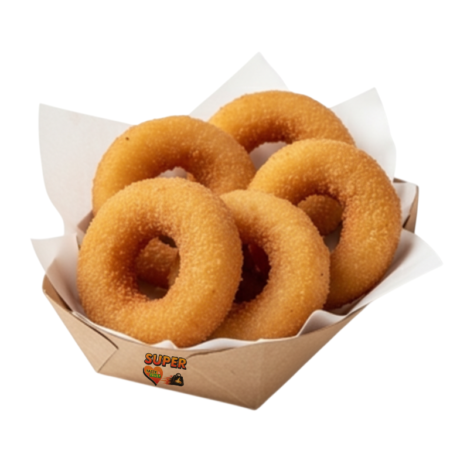 SUPERTASTE ONION RINGS