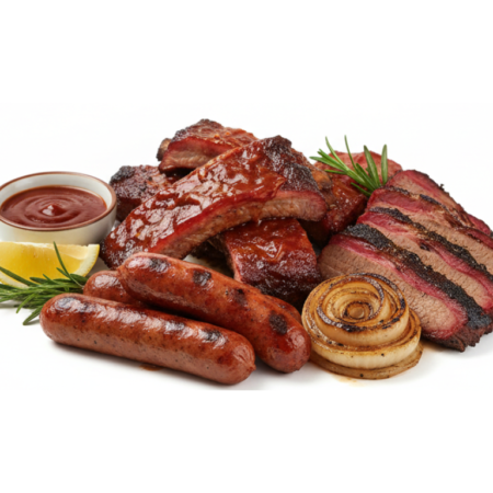 SUPERTASTE ORIGINAL SMOKEHOUSE BBQ