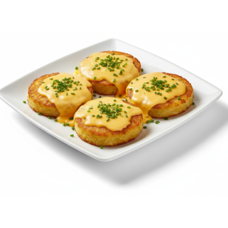 SUPERTASTE ROSTI (SAY CHEESE) 5 STUCK