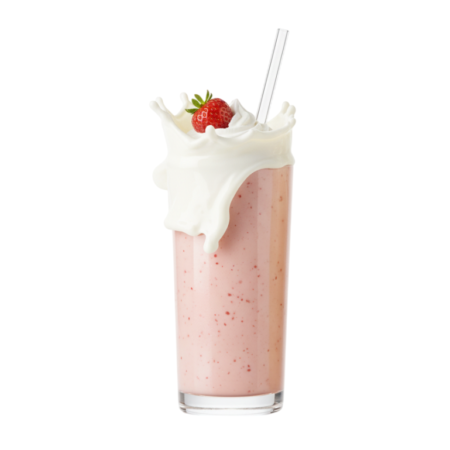 SUPERTASTE Strawberry Shake 100ML