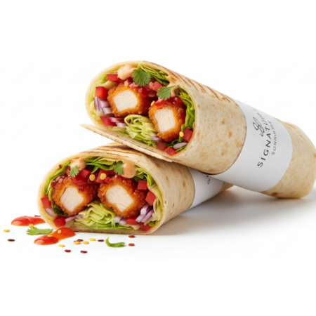 SUPERTASTE WRAP ROLL (HOT)
