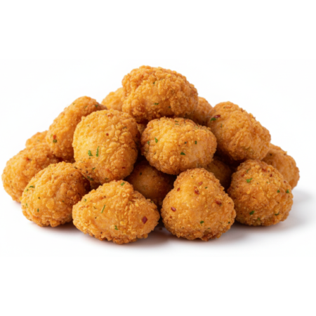 SUPERTASTE CHICKEN POPPINS (HOT) 8 PCS