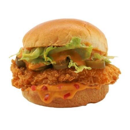 SUPERTASTE HOT BURGER