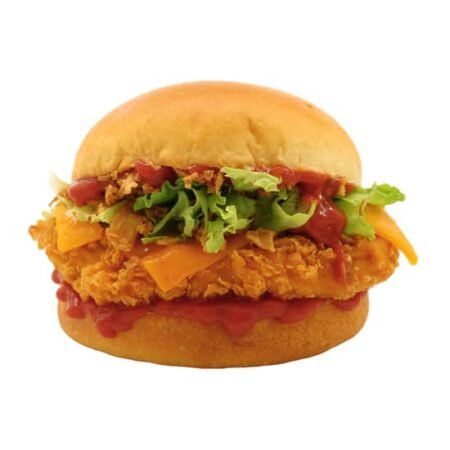 SUPERTASTE CHICKEN BURGER (CLASSIC)