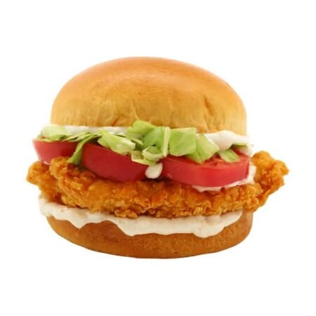 SUPERTASTE CHICKEN BURGER
